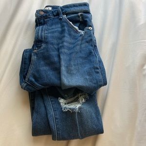 A&F Jeans
